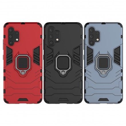 Чехол Strong Guard Ring для Samsung Galaxy A32 (c подставкой)