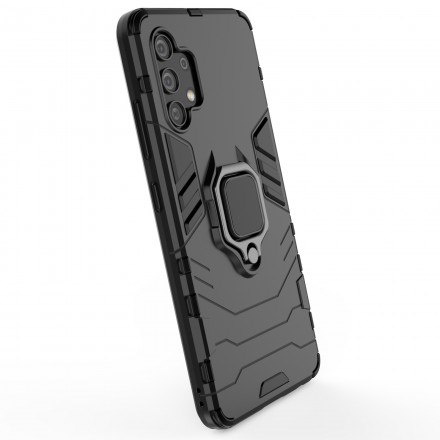 Чехол Strong Guard Ring для Samsung Galaxy A32 (c подставкой)