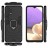Чехол Strong Guard Ring для Samsung Galaxy A32 (c подставкой)