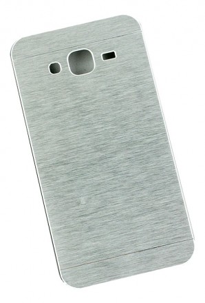 Накладка Steel Defense для Samsung J100H Galaxy J1 (с металлической вставкой)