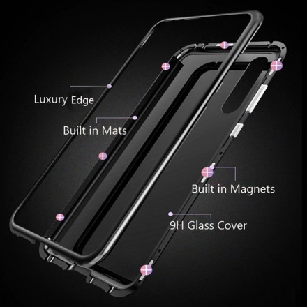 Накладка с рамкой Magnetic для Samsung A305F Galaxy A30