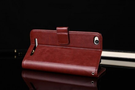Чехол (книжка) Wallet PU для Xiaomi Redmi 3