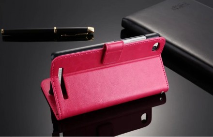 Чехол (книжка) Wallet PU для Xiaomi Redmi 3