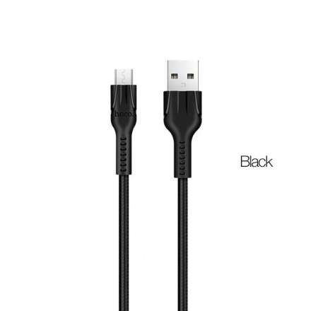 USB - Micro USB кабель HOCO U31 Benay
