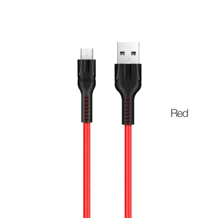 USB - Micro USB кабель HOCO U31 Benay