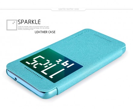 Чехол (книжка) Nillkin Sparkle для HTC Desire Eye