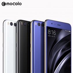 Защитное стекло MOCOLO Premium Glass с рамкой для Xiaomi Mi6