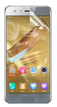 Гидрогелевая защитная пленка Clear Film HD для Huawei Honor 9