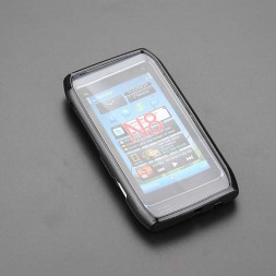 ТПУ накладка для Nokia N8 (матовая)