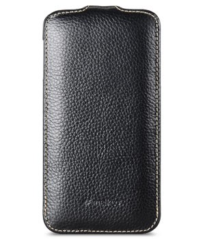 Кожаный чехол (флип) Melkco Jacka Type для Samsung G900 Galaxy S5