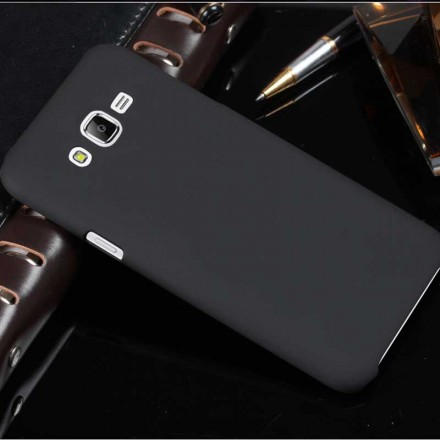 Пластиковая накладка HONOR Soft-Touch для Samsung J701 Galaxy J7 Neo