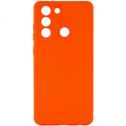 ТПУ чехол Tilly Full Camera для Tecno Pop 5 LTE