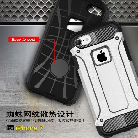 Накладка Hard Guard Case для iPhone 8 (ударопрочная)