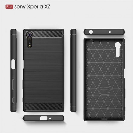 ТПУ накладка для Sony Xperia XZs iPaky Slim