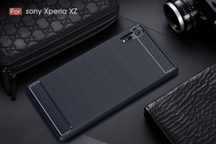 ТПУ накладка для Sony Xperia XZs iPaky Slim