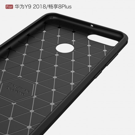 ТПУ накладка для Huawei Y9 2018 iPaky Slim