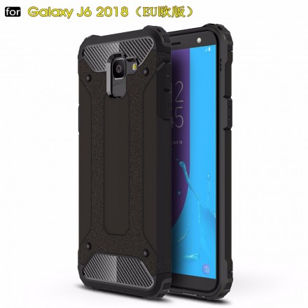 Накладка Hard Guard Case для Samsung Galaxy J6 2018 J600 (ударопрочная)
