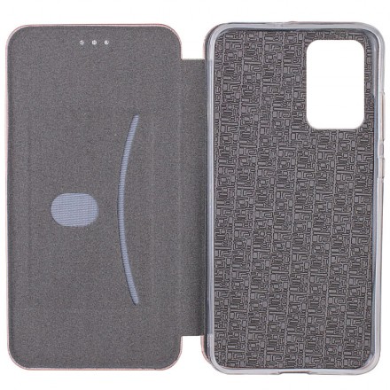 Чехол (книжка) Classy Protective Shell для Motorola Edge 50 Fusion