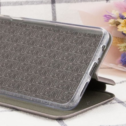 Чехол (книжка) Classy Protective Shell для Motorola Edge 50 Fusion