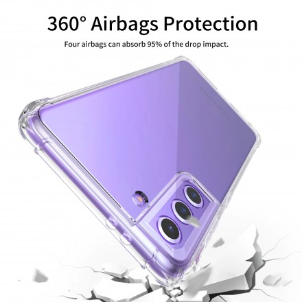 Прозрачный чехол Crystal Protect для Samsung Galaxy S21 Plus