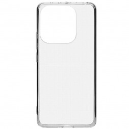 TPU чехол Prime Crystal 1.5 mm для Xiaomi Redmi Note 14 5G
