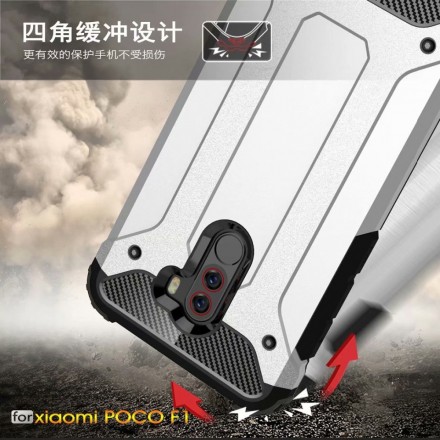 Накладка Hard Guard Case для Xiaomi Pocophone F1 (ударопрочная)