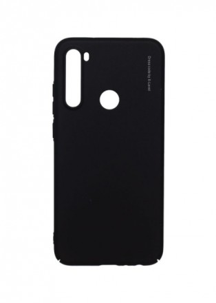 Пластиковый чехол X-Level Knight Series для Xiaomi Redmi Note 8 2021