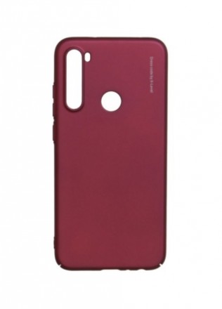 Пластиковый чехол X-Level Knight Series для Xiaomi Redmi Note 8 2021