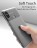 ТПУ накладка X-Level Antislip Series для Xiaomi Mi Play (прозрачная)