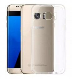 TPU чехол Prime Crystal 1.5 mm для Samsung G935F Galaxy S7 Edge
