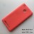 Матовая ТПУ накладка для Xiaomi Redmi 3S