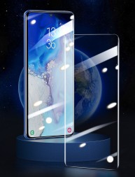 Защитная пленка на экран для Samsung Galaxy S20 (прозрачная)