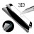Защитное стекло c рамкой 3D+ Full-Screen для iPhone 8