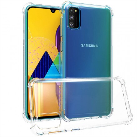 Прозрачный чехол Crystal Protect для Samsung Galaxy A41