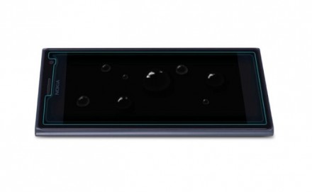 Защитное стекло Tempered Glass 2.5D для Nokia Lumia 730