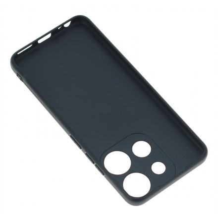 Матовый ТПУ чехол Full Cam для Infinix Smart 7 HD
