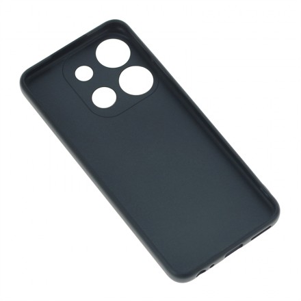 Матовый ТПУ чехол Full Cam для Infinix Smart 7 HD