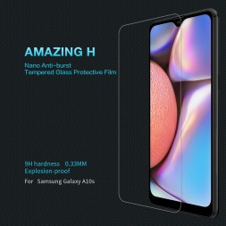 Защитное стекло Nillkin Anti-Explosion (H) для Samsung Galaxy M01s M017F