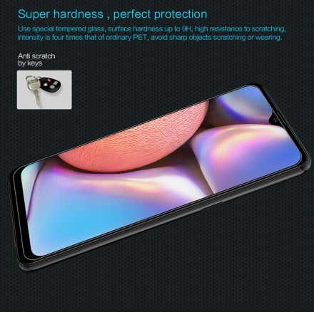 Защитное стекло Nillkin Anti-Explosion (H) для Samsung Galaxy M01s M017F