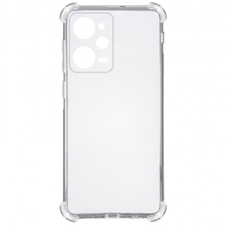 Прозрачный чехол Crystal Protect для Xiaomi Poco X5 Pro 5G
