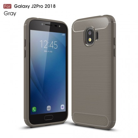 ТПУ накладка для Samsung Galaxy J2 Pro 2018 J250 iPaky Slim