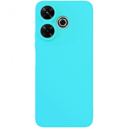 Чехол Silky Original Full Camera для Xiaomi Poco M6 4G