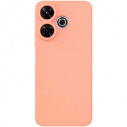 Чехол Silky Original Full Camera для Xiaomi Poco M6 4G