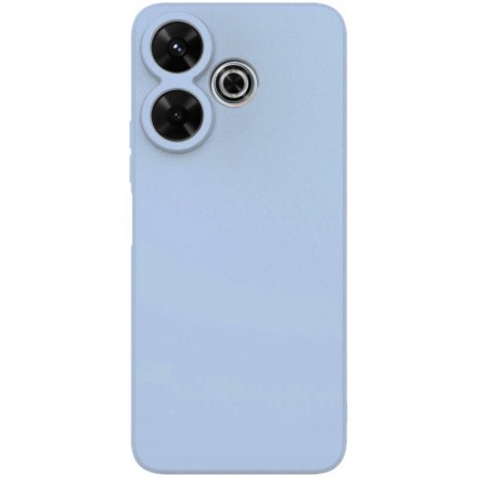 Чехол Silky Original Full Camera для Xiaomi Poco M6 4G