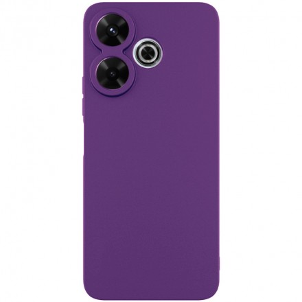 Чехол Silky Original Full Camera для Xiaomi Poco M6 4G