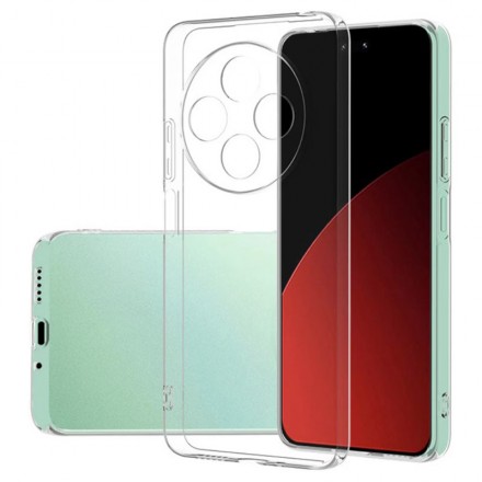 TPU чехол Prime Crystal Full Camera 1.5 mm для Xiaomi Poco C75