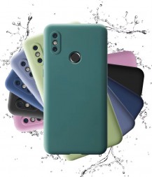 Чехол Silky Original Full Camera для Xiaomi Redmi Note 5 Pro