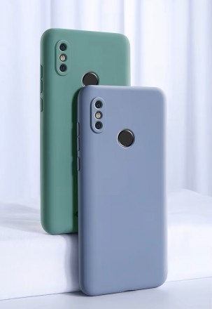 Чехол Silky Original Full Camera для Xiaomi Redmi Note 5 Pro