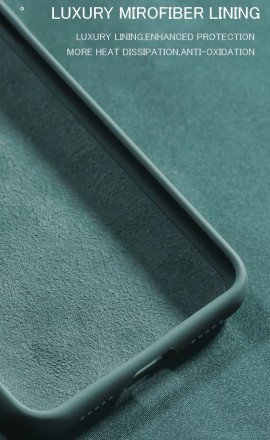 Чехол Silky Original Full Camera для Xiaomi Redmi Note 5 Pro