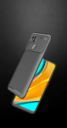 ТПУ чехол для Xiaomi Redmi 9C iPaky Kaisy